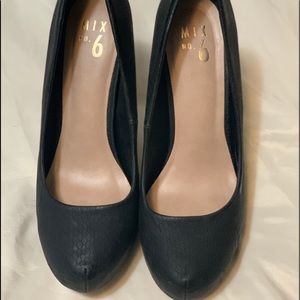 Mix No 6 Sarti Textured Platform